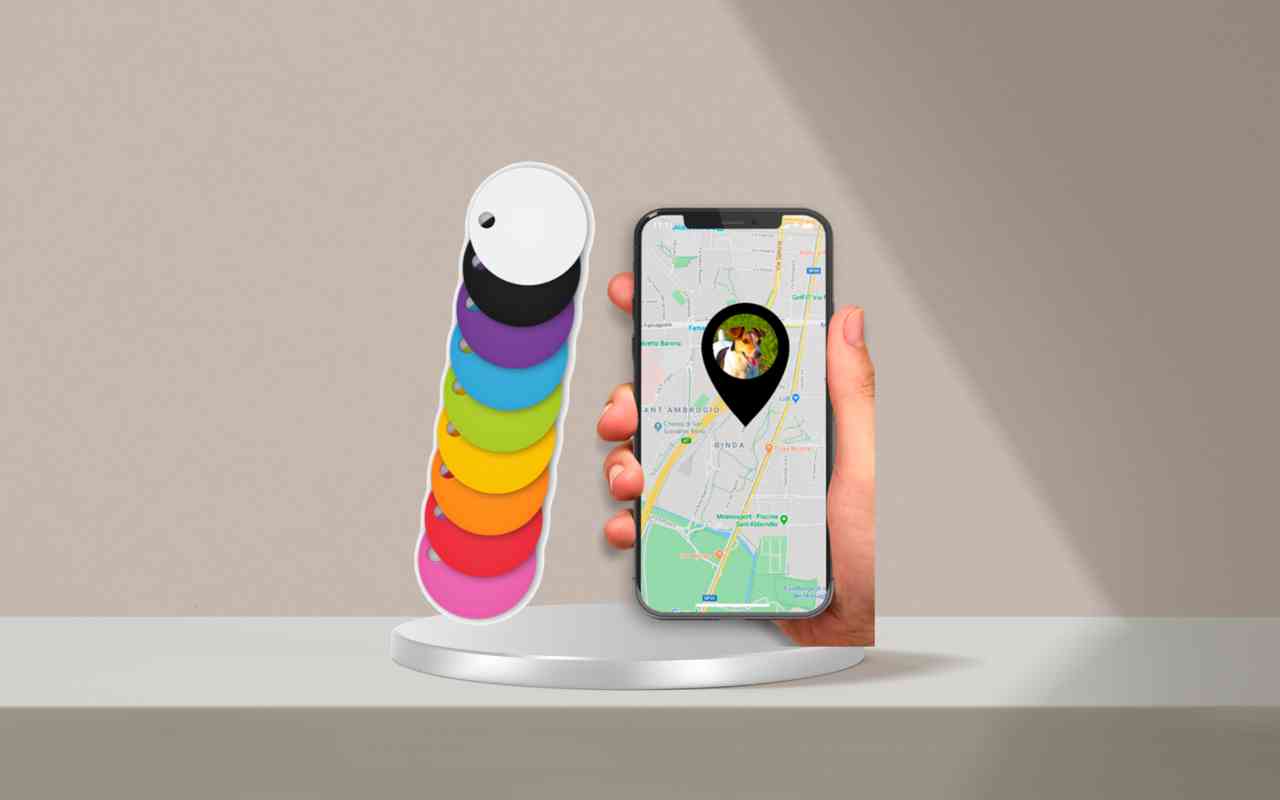 Scopri Ti Mappo: il localizzatore GPS per proteggere ciò che ami, ovunque tu sia