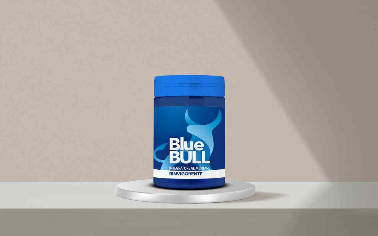 Scopri come aumentare energia e desiderio con Blue Bull, l’integratore naturale sicuro