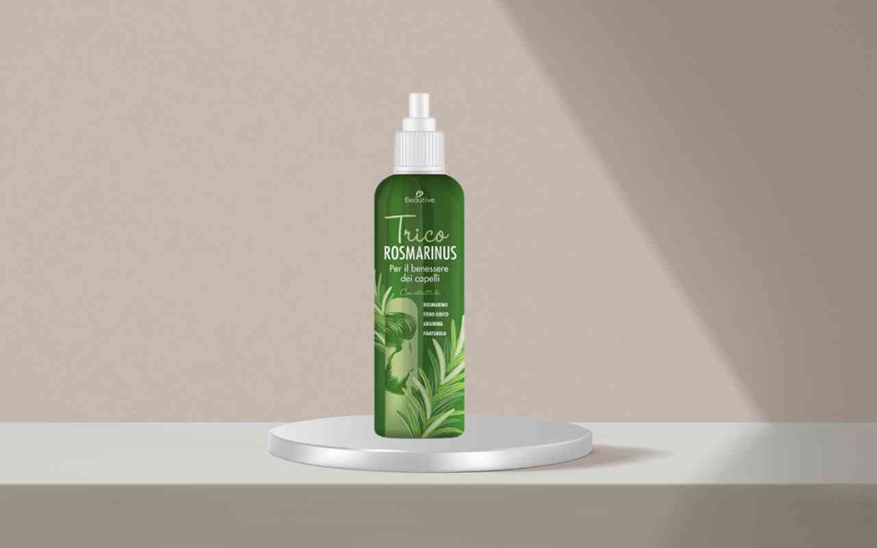 Scopri trico rosmarinus: la soluzione naturale per capelli più forti e folti