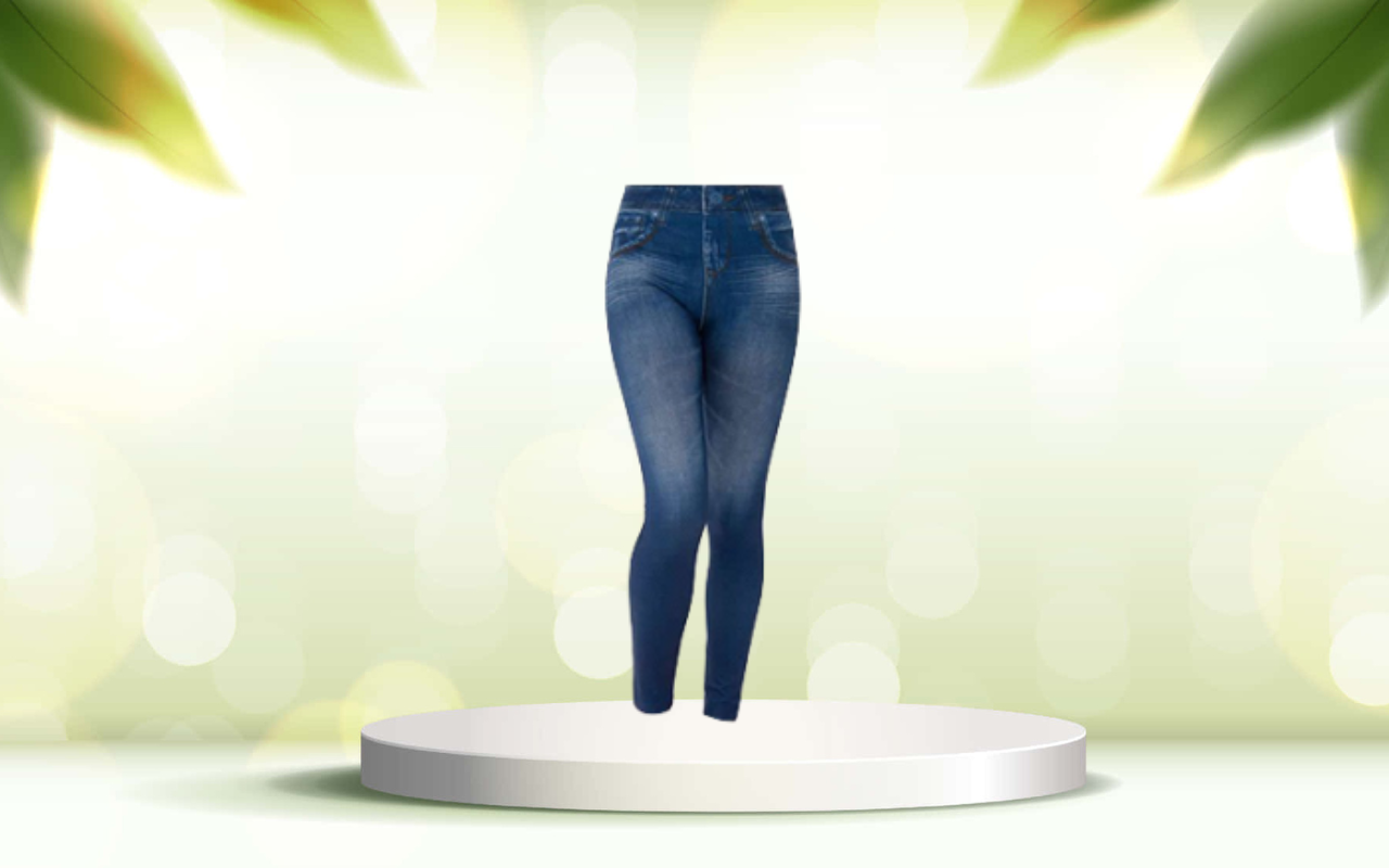 Scopri slim jeggins: il jeans modellante che unisce stile e comfort ogni giorno