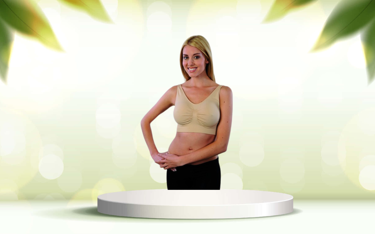 Prova il reggiseno perfetto senza cuciture: comfort e sostegno ogni giorno