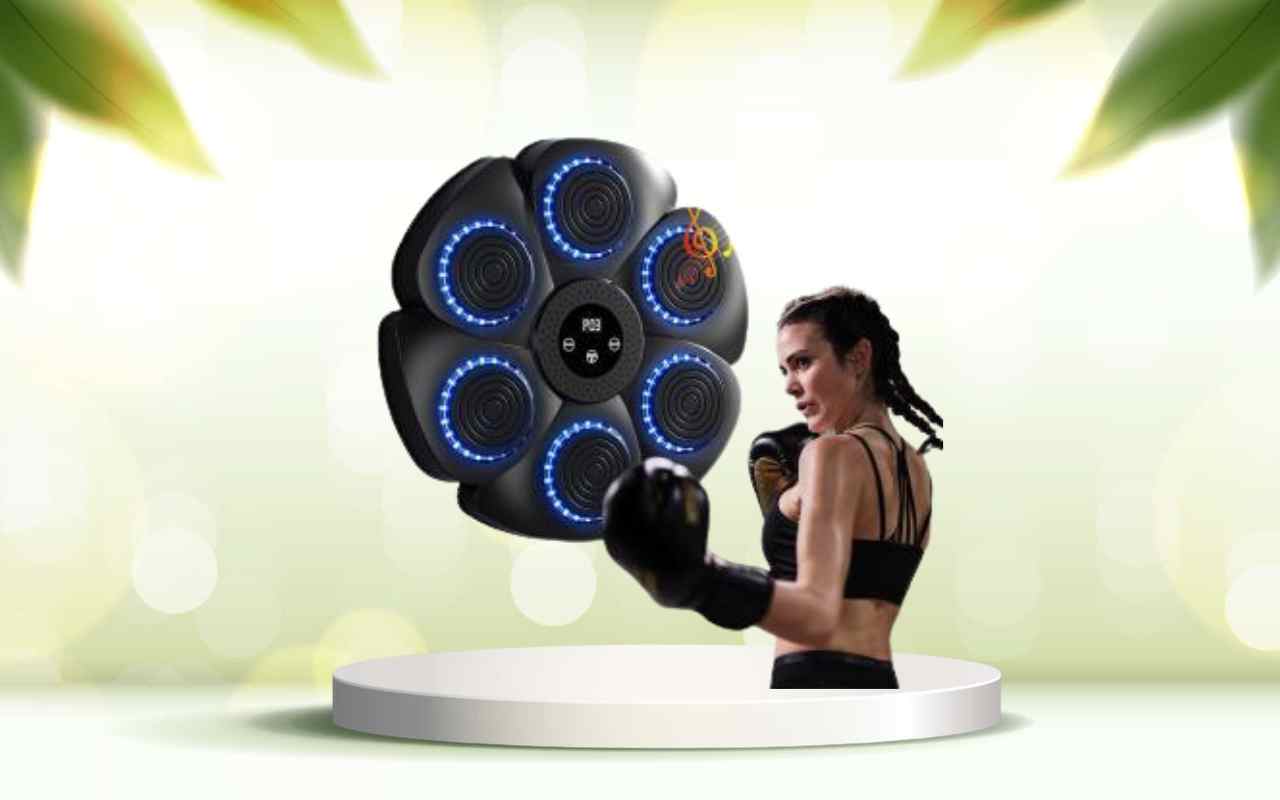 Prova Blast Boxe: trasforma i tuoi allenamenti in puro divertimento e benessere