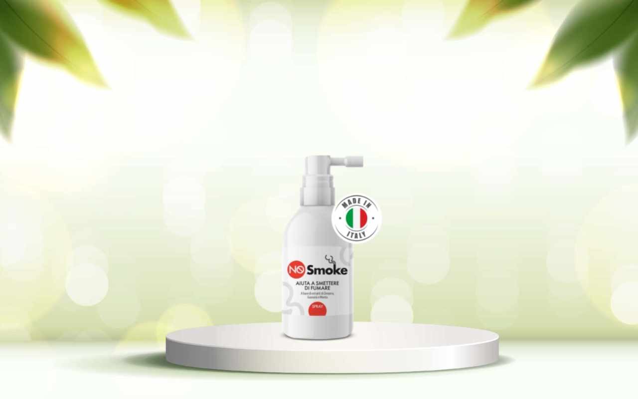 Scopri come smettere di fumare subito con NoSmoke: il metodo naturale che funziona