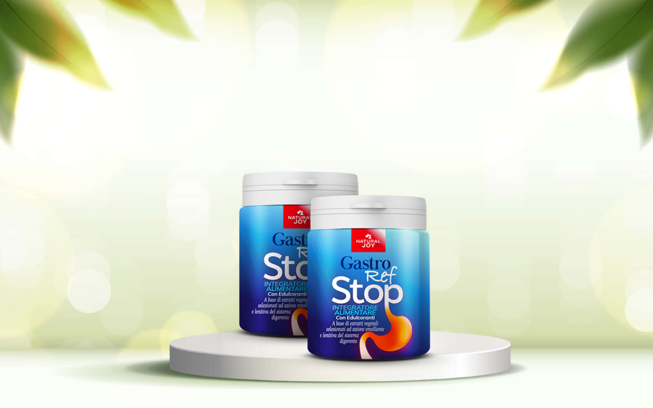 Prova GastroRef Stop: benessere digestivo naturale e sollievo quotidiano
